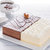 贝思客 黑白配蛋糕黑巧克力蛋糕白巧克力蛋糕芝士蛋糕蛋糕组合生日蛋糕包邮到家(7磅)第4张高清大图