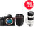 索尼(SONY）A7S双头套机（FE28-70+FE70-200）全画幅微单相机(套餐二)第3张高清大图