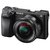 索尼（SONY）ILCE-6300L 微单 A6300L数码相机（黑色）(黑色 套餐三)第3张高清大图