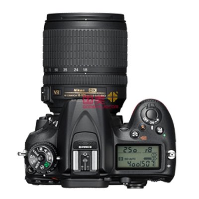 尼康（Nikon）D7200单反相机 可选套机/单机身(18-140mmEDVR 0.官方标配)(官方标配)