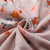 2019春季新品童装女童长袖印花T恤 韩版喇叭袖纯棉打底衫(140 粉色)第5张高清大图