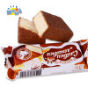 俄罗斯进口零食小牛威化饼干110g 巧克力夹心饼干包邮(110g)