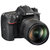 尼康（Nikon）D7200 单反套机 (AF-S DX 18-300mm f/3.5-6.3G ED VR 防抖镜头)(黑色 官方标配)第2张高清大图