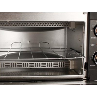 九阳（Joyoung ）KXA09TJ02A多功能电烤箱（黑色）KXA09TJ02A（抽屉式烤网 烤盘 取食更方便 30分钟精准定时！）