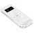 纽曼录音笔RV31 8G 白色 触摸键高清降噪转文字远距迷你无损音乐MP3播放器FM收音第3张高清大图
