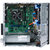 戴尔(DELL)3050MT台式电脑(I7-7700 4G 1TB+128GSSD 2G独显 DVDRW 23.8英寸 无系统 三年保修 KM)第5张高清大图