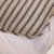 玛西亚精密磨毛床垫加厚保暖高弹性床上用品1.5米床1.8米床(时尚咖条 150*200)第3张高清大图