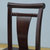 银卧餐椅实木椅子新中式凳子(黑檀色 定金单拍不发货)第4张高清大图