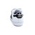 Adidas/阿迪达斯5-10岁男女三叶草板鞋贝壳头休闲运动鞋B26070(2-/35码/参考脚长210mm 白色)第3张高清大图