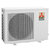 三菱电机(MITSUBISHI) 大1匹 冷暖变频壁挂式 空调 二级能效 舒适气流 MSZ-RFJ09VA第5张高清大图