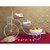 欧式铁艺自行车三层蛋糕架婚庆生日点心架多层甜品架子模型展示架.Sy(大号金色)第4张高清大图
