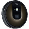 美国艾罗伯特(iRobot)Roomba 980 扫地机器人 智能可视化全景规划导航家用全自动扫地吸尘器 APP操控