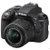 尼康（Nikon）D3300单反套机AF-S DX 18-55mm f/3.5-5.6G VR II防抖镜头(官方标配)第3张高清大图