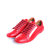 阿玛尼Emporio Armani男式皮鞋 EA系列牛皮系带休闲鞋90236(蓝色 8)第2张高清大图