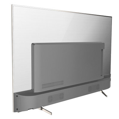 海信（Hisense）LED55MU7000U 55英寸4K超高清超薄 ULED语音智能网络平板液晶电视机 香槟金 客厅