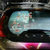 CARCHAD 卡饰得 车身赛道车贴 后挡风玻璃个性贴(西藏赛道图)第4张高清大图