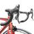 土拨鼠MARMOT成人公路车赛车自行车单车碳纤维公路自行车男女款(红黑 标准版)第4张高清大图