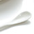 纯白骨瓷咖啡勺骨质瓷陶瓷咖啡搅拌勺调羹勺创意小咖勺第3张高清大图