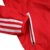 Adidas阿迪达斯男夹克2015秋款经典外套AB4573(红色 XL)第4张高清大图
