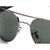 雷朋（RayBan）RB3448004意大利进口时尚太阳眼镜（緑灰片枪架）第6张高清大图