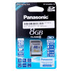 松下（Panasonic）8G SDHC存储卡（class4）