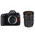 佳能 (Canon) EOS 5DS机身+EF 24-70mm /2.8L II USM 5ds 单反组合套机(黑色）(套餐三)第4张高清大图