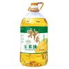 四川菜籽油 神象 非转基因 5L 玉米油(金黄色 自定义)