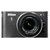 尼康（Nikon）J1（VR10-30/3.5-5.6）可换镜数码套机（黑色）1000万像素 3寸液晶屏  高清短片拍摄 多种拍摄场景选择 超值扫街微单！第3张高清大图