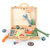 木制卡通维修工具箱儿童DIY拆装拼装拧螺丝螺母组合仿真工具玩具第3张高清大图