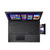 华硕(ASUS) PU451LD4510 14英寸笔记本电脑 i7-4510U 4G 1TB GT820-2G独显 黑色第2张高清大图