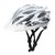 MISSILE|米赛尔|导弹 山地车骑行 公路车头盔 死飞头盔 自行车头盔装备 2013款 A8 一体式骑行头盔 (红白)第3张高清大图