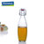 glasslock玻璃瓶储物瓶酵素瓶牛奶瓶泡酒瓶红酒瓶白酒油壶密封瓶(250ML方款)第5张高清大图