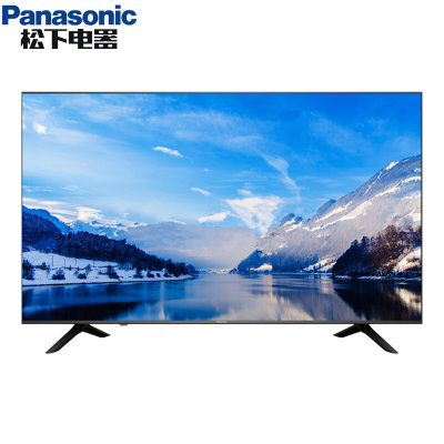 松下（Panasonic）TH-32E580C 32英寸普通高清LED液晶平板有线电视 正品联保
