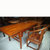红木家具2.2米红木书桌实木书画桌书法桌画案非洲黄花梨木(其他 2.2米书桌)第3张高清大图