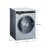 西门子(SIEMENS) WD14U5E80W 洗烘一体机 变频滚筒洗衣机 精致洗护 热风除菌(银色 10公斤)第3张高清大图