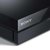 索尼（SONY） FMP-X10 4K媒体播放器 3d蓝光高清UHD网络硬盘播放机(黑色 炭黑)第3张高清大图