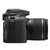 尼康（Nikon）D3400(18-55VR+55-300VR)双镜头单反套机(套餐二)第5张高清大图