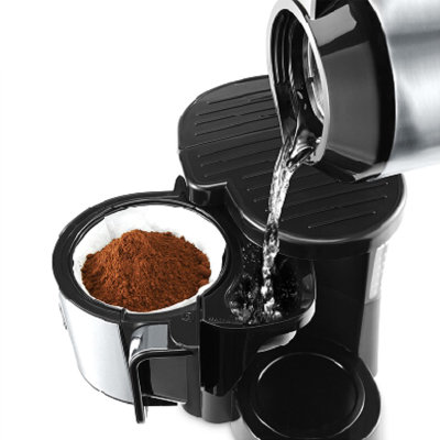 德龙（Delonghi）ICM15250滴滤式咖啡机