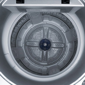 夏普洗衣机XQB80-5715L-S 8公斤 波轮洗衣机 芳香程序 风干 安全童锁