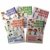 提升宝宝能力的方法（全5册）育儿指导指南 畅销日本十余年的儿童基础能力培养书第4张高清大图