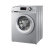 海尔(Haier）G70628BKX10S 7公斤变频静音下排水滚筒洗衣机(全国价)第4张高清大图