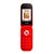 飞利浦 Philips E321  移动联通2G老人手机 双卡双待(红色 官方标配)第3张高清大图