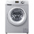 海尔(Haier) XQG90-BX12266A 9公斤 滚筒洗衣机 变频下排水 银灰第2张高清大图