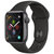 Apple Watch Series4 智能手表(GPS款44毫米 深空灰色铝金属表壳搭配黑色运动型表带 MU6D2CH/A)第3张高清大图