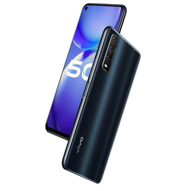vivoy70t参数配置价格,vivoy73s参数配置 vivo y70t 5g手机 8g 128gb 碧海蓝 4500mah大电池 双引擎闪充 4800万