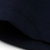 BEBEERU 潮流男装薄款韩版修身高棉汗衫打底衫 男士时尚莱卡纯黑纯白色T恤(V领黑色)第3张高清大图