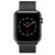 苹果（Apple）Watch Series 3代  智能手表(GPS+蜂窝网络款)运动版(不锈钢灰表壳+黑色米兰尼斯表带 42mm)第3张高清大图