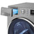 LG干衣机RC90U2EV2W碳晶银 9公斤干衣机 双变频压缩机 热泵低温干衣 远程操控第5张高清大图
