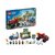 LEGO乐高城市系列巨轮越野车大劫案60245拼插积木玩具第4张高清大图