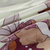 宝莱国际Bolly  床上用品 全棉贡缎活性印花四件套 (美好时光 1.5 -1.8米床)第4张高清大图